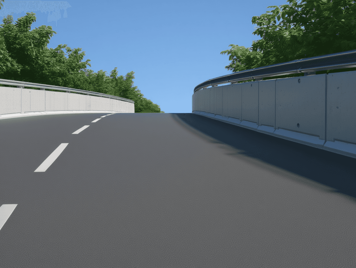 Trafiksituation: Du vil gerne vende bilen om, så hurtigt som muligt. Der er ingen kørende bagud.…